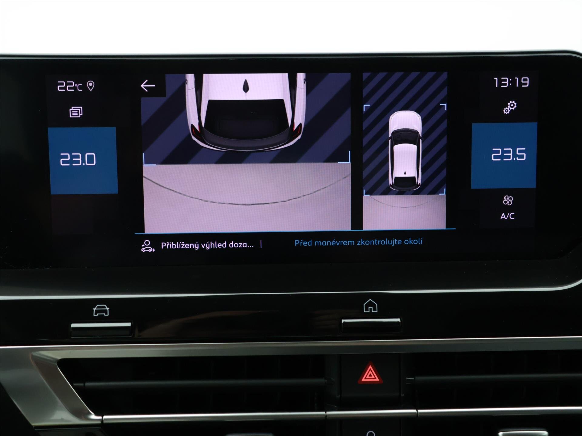 Citroën C4 Hatchback 1,2 l 75 kw