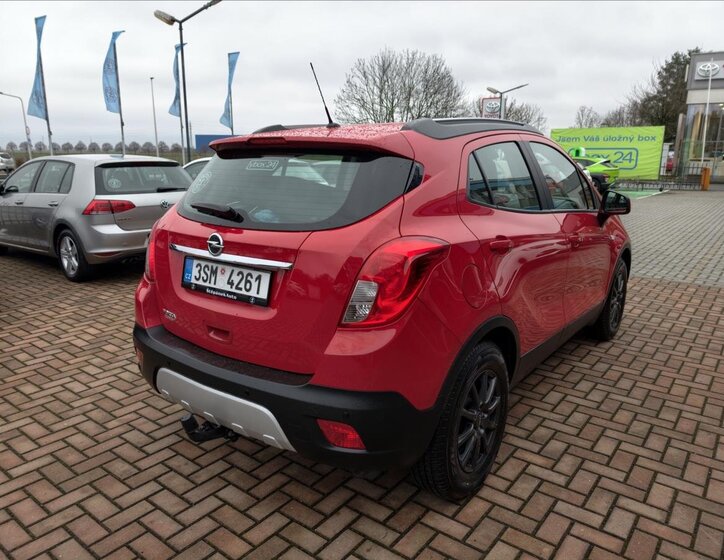 Opel Mokka SUV 1,6 l 83 kw