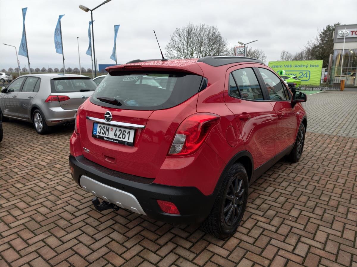 Opel Mokka SUV 1,6 l 83 kw
