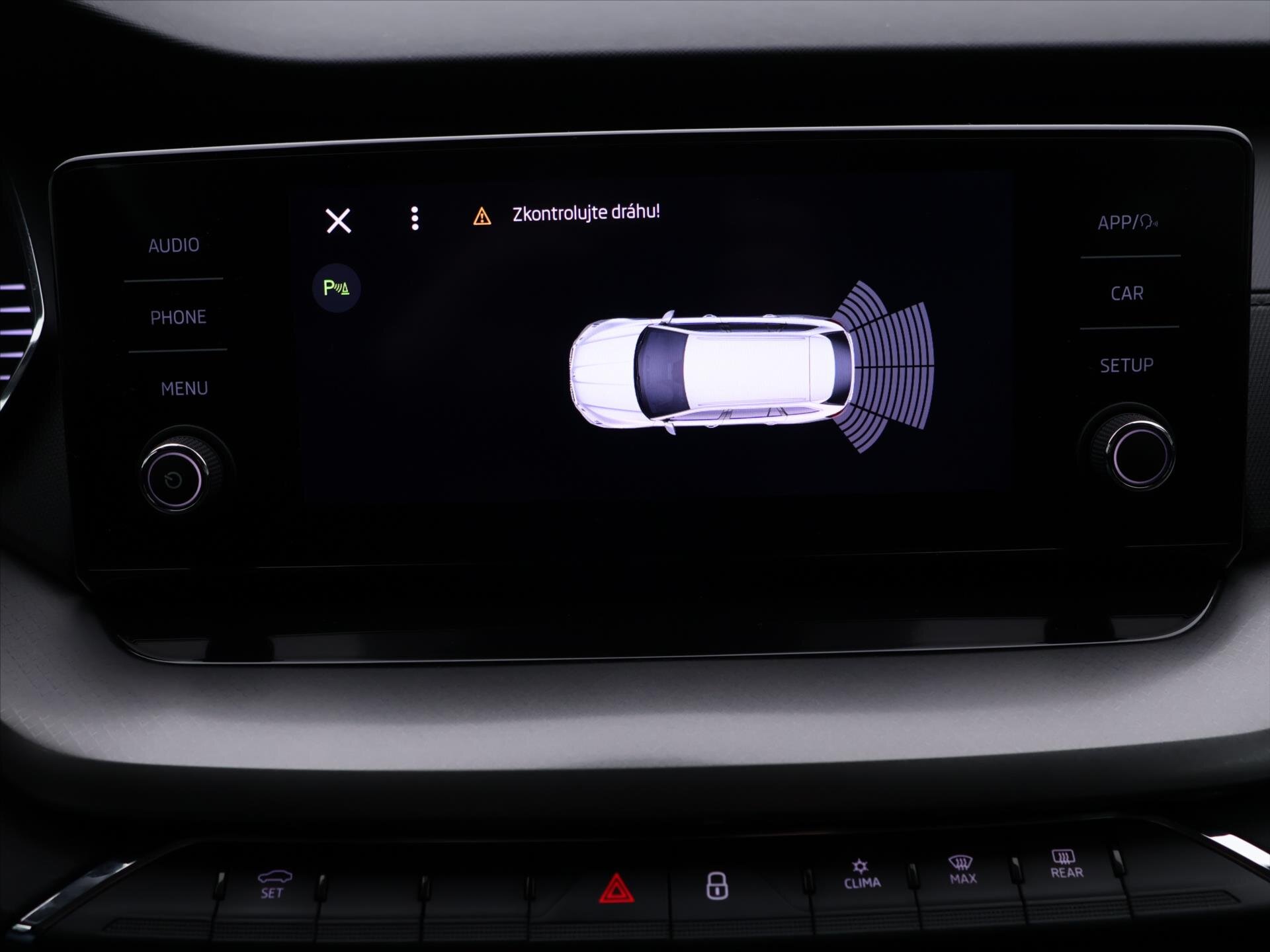 Škoda Octavia Kombi 2,0 l 85 kw