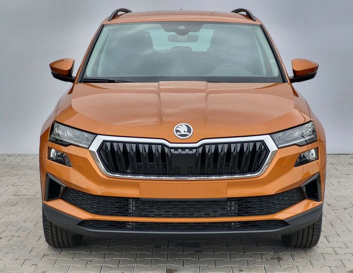 Škoda Karoq 3