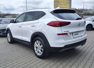 Hyundai Tucson SUV / Terénní 2,0 l 136 kw