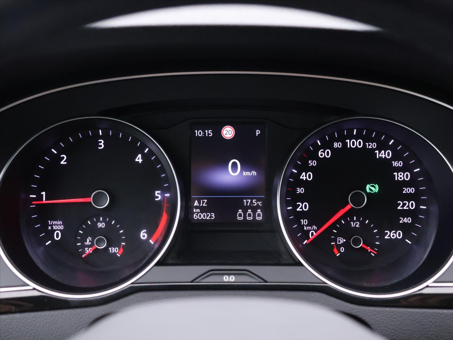 Volkswagen Passat Kombi 2,0 l 110 kw