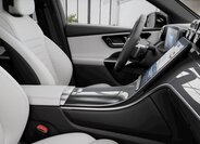 Mercedes-Benz GLC SUV / Terénní 2,0 l 162 kw