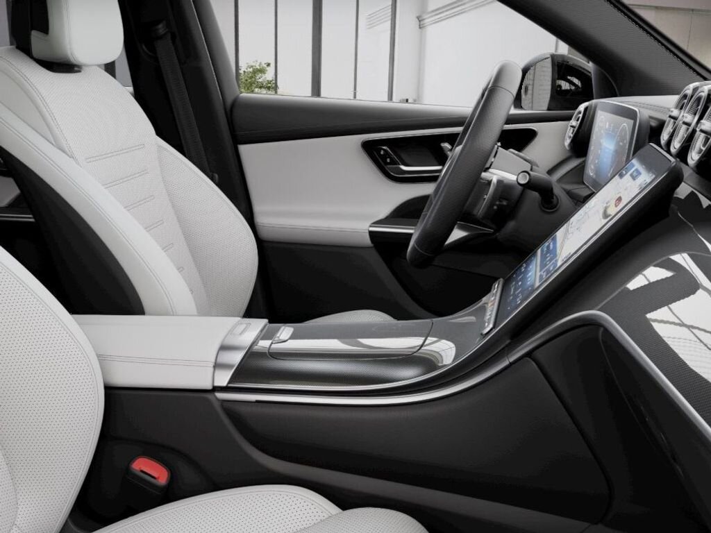 Mercedes-Benz GLC SUV / Terénní 2,0 l 162 kw