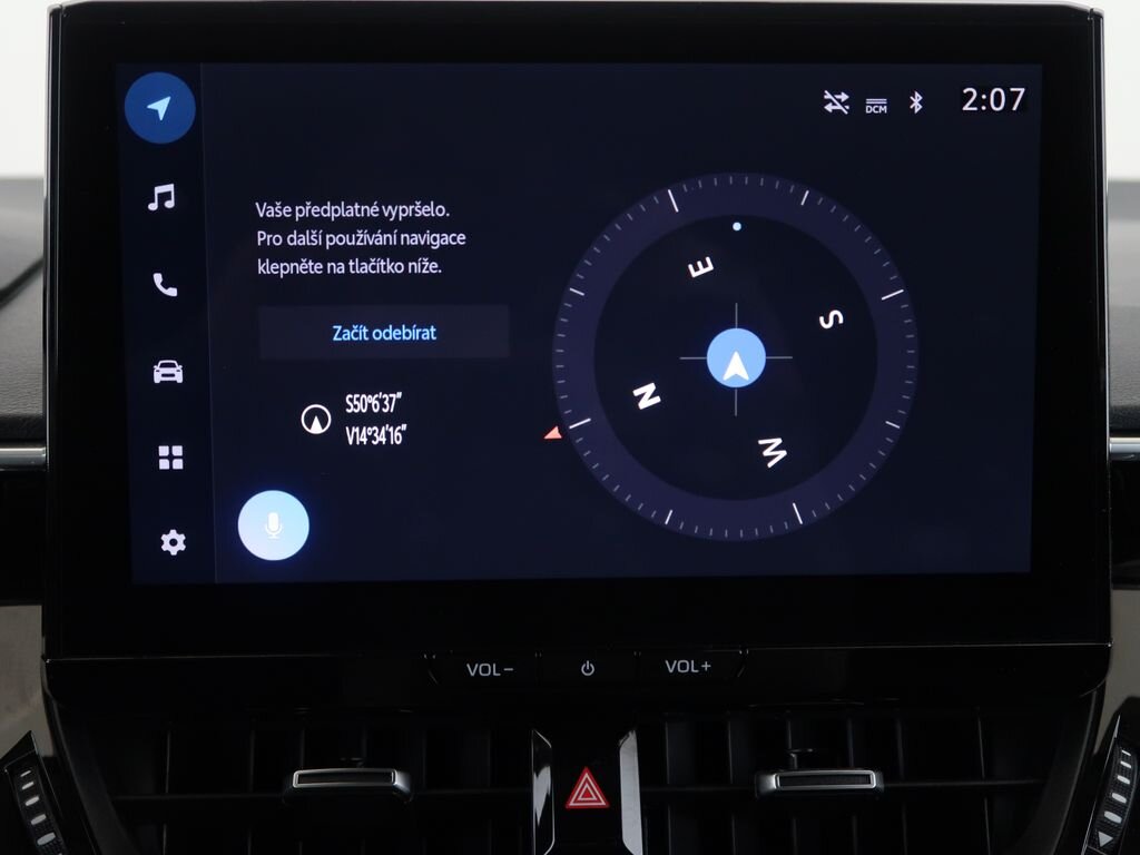 Toyota Corolla Sedan / Limuzína 1,8 l 72 kw