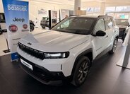 Jeep Compass SUV / Terénní 1,2 l 107 kw