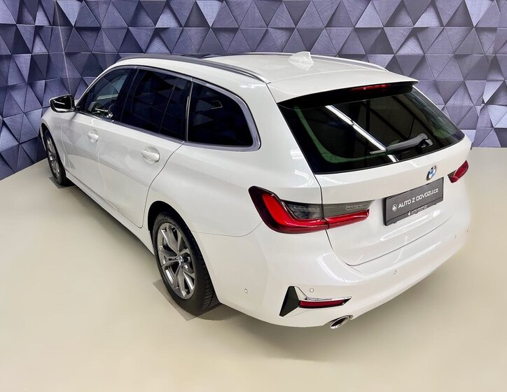 BMW Řada 3 Kombi 2,0 l 140 kw