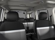 Citroën Berlingo MPV 1,5 l 96 kw