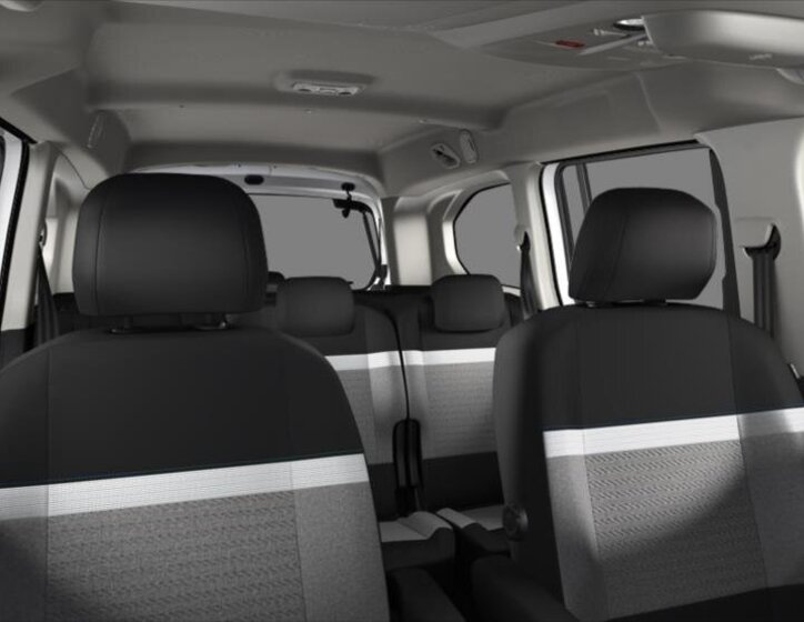 Citroën Berlingo MPV 1,5 l 96 kw