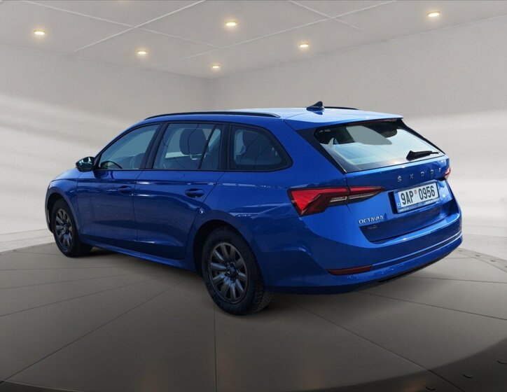 Škoda Octavia Kombi 2,0 l 85 kw