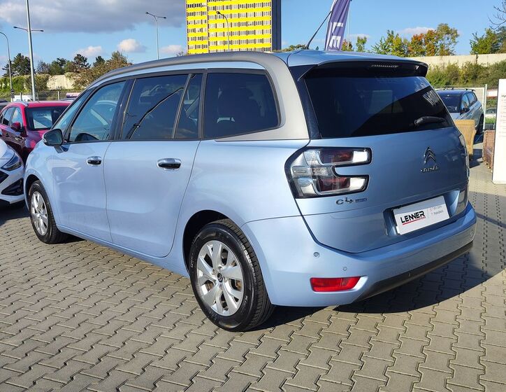 Citroën Grand C4 Picasso 7