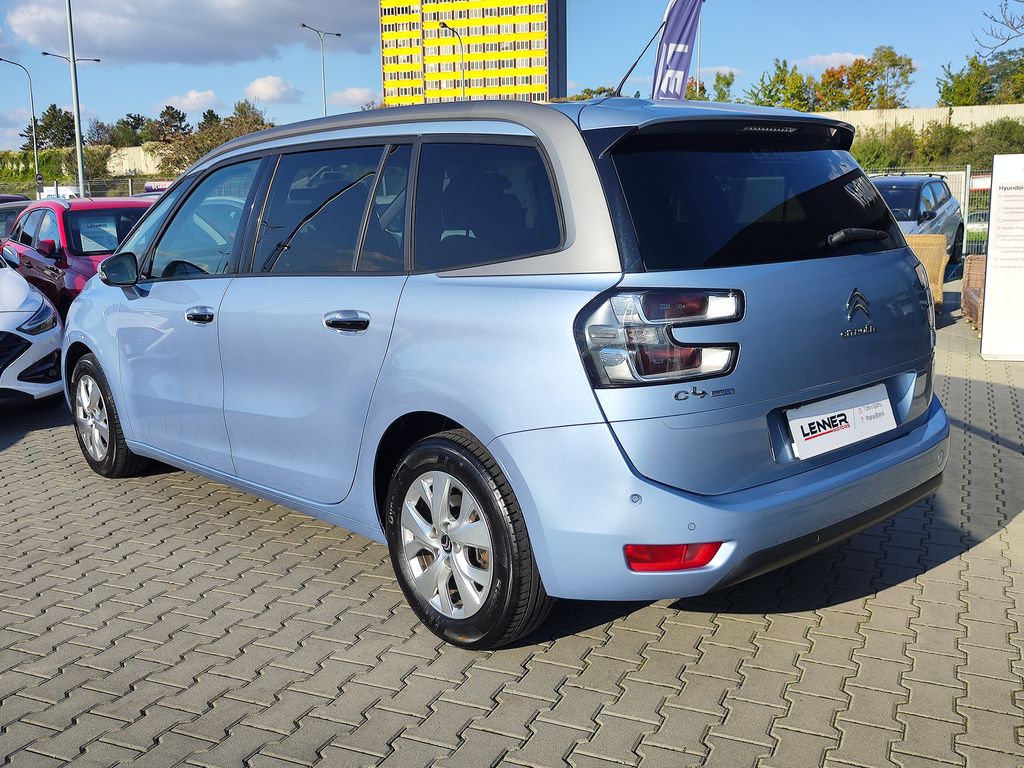 Citroën Grand C4 Picasso