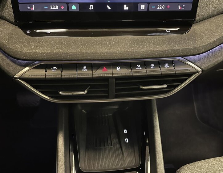 Škoda Octavia Kombi 1,5 l 110 kw