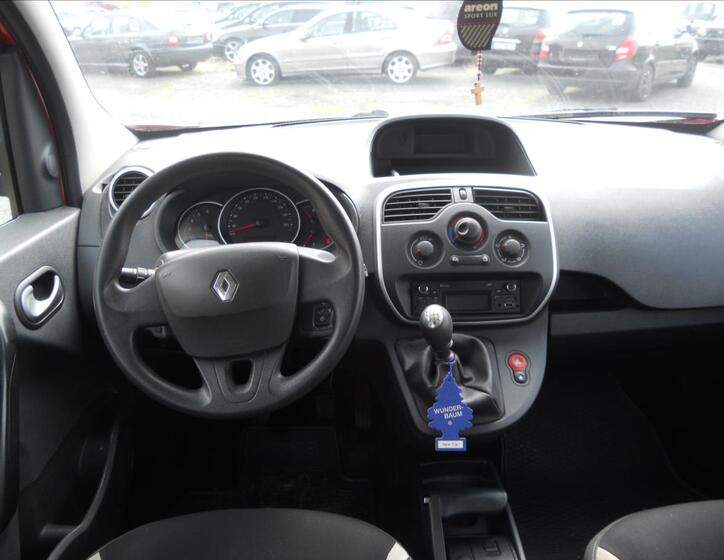 Renault Kangoo 13