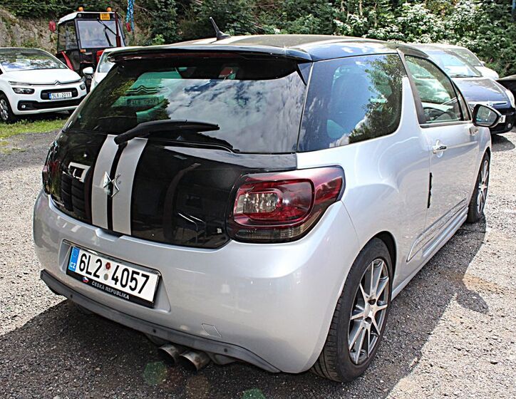 Citroën DS3 8