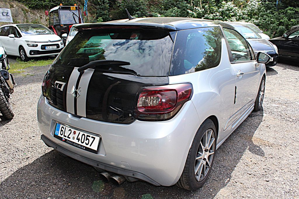 Citroën DS3