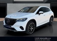 Mercedes-Benz EQE SUV / Terénní 0,0 215 kw