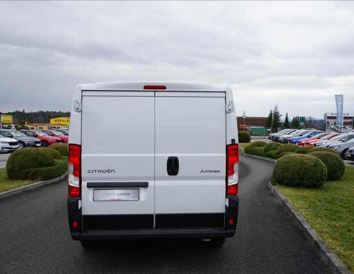 Citroën Jumper Ostatní 2,2 l 88 kw