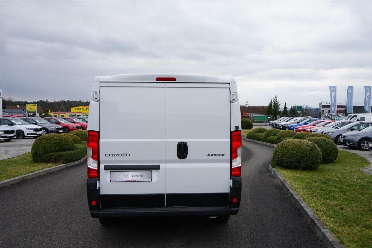 Citroën Jumper Ostatní 2,2 l 88 kw