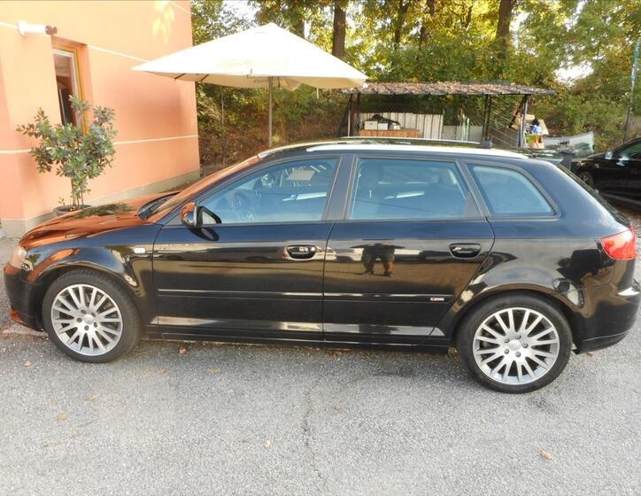 Audi A3 8