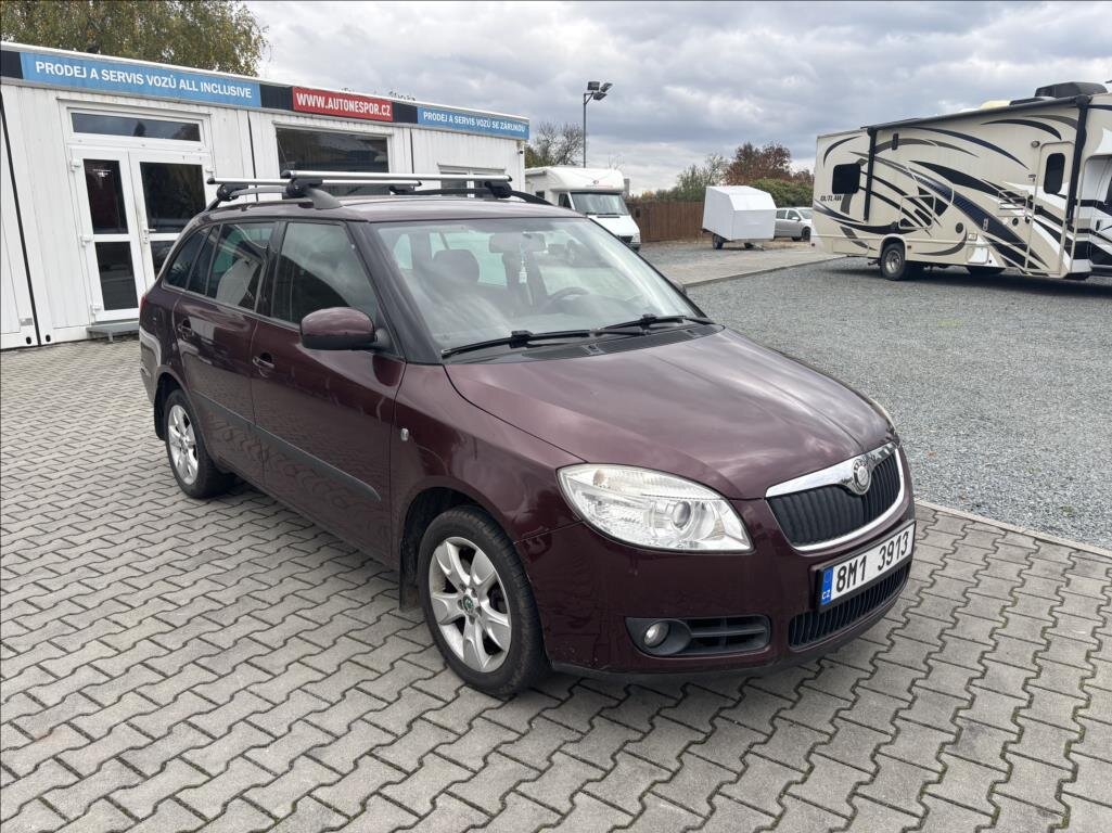 Škoda Fabia