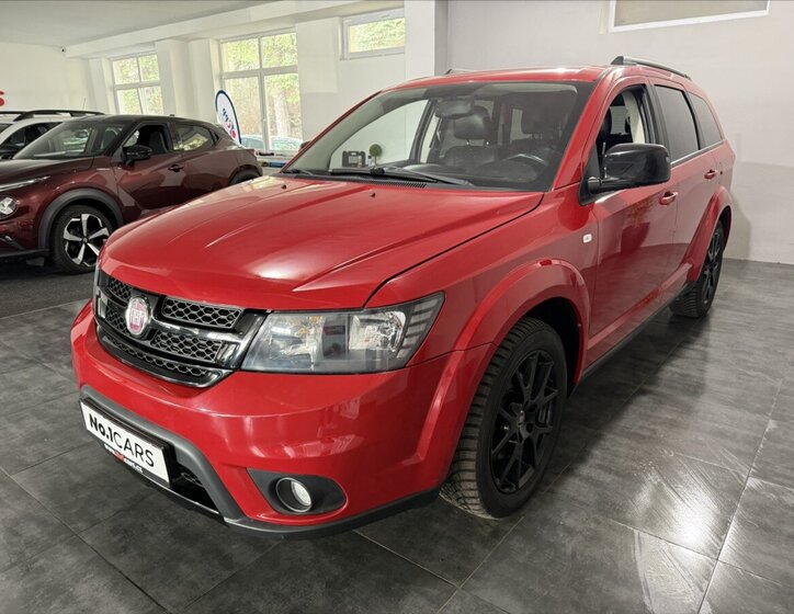 Fiat Freemont SUV / Terénní 2,0 l 125 kw