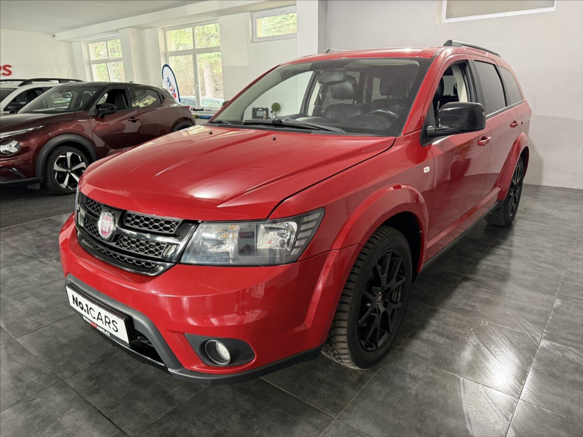 Fiat Freemont SUV / Terénní 2,0 l 125 kw