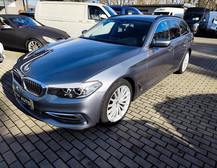 BMW Řada 5 1
