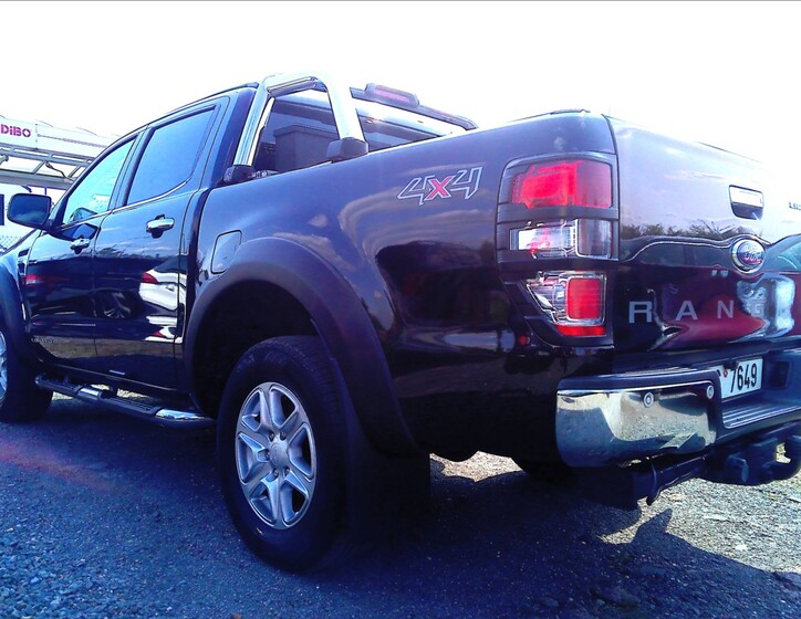 Ford Ranger 5