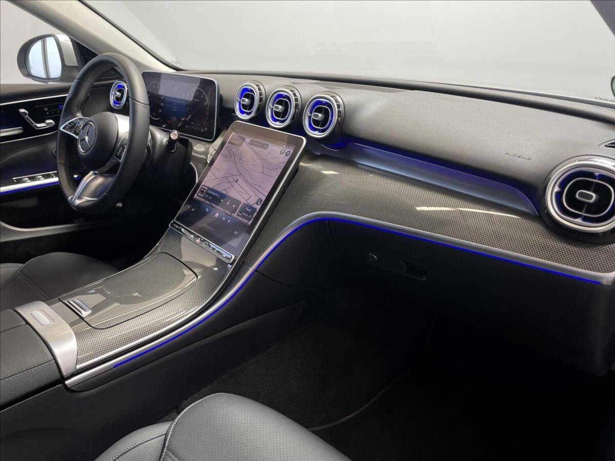 Mercedes-Benz Třídy C