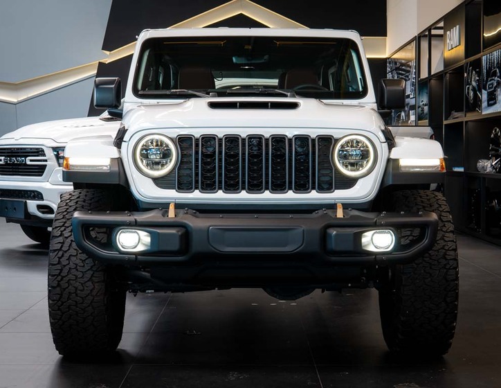 Jeep Wrangler 11