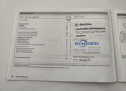 Škoda Superb Kombi 2,0 l 125 kw