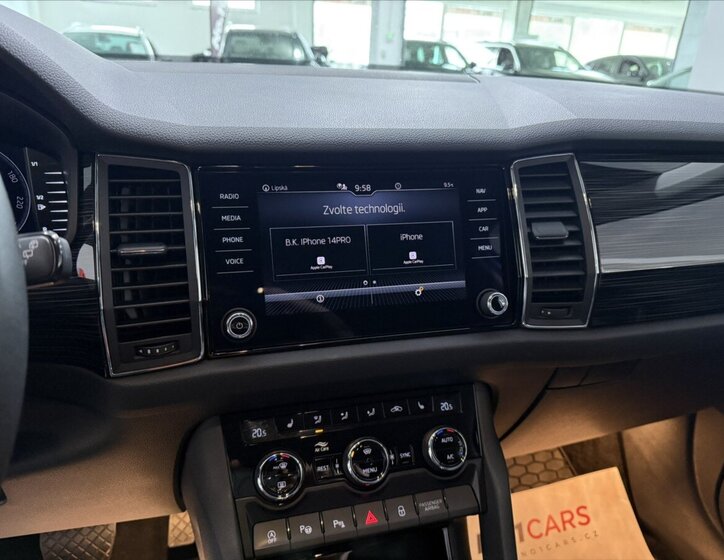 Škoda Kodiaq SUV / Terénní 2,0 l 110 kw