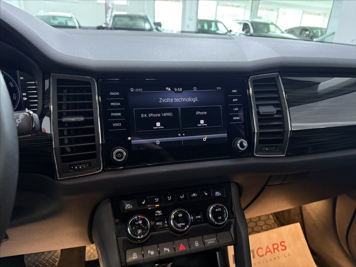 Škoda Kodiaq SUV / Terénní 2,0 l 110 kw