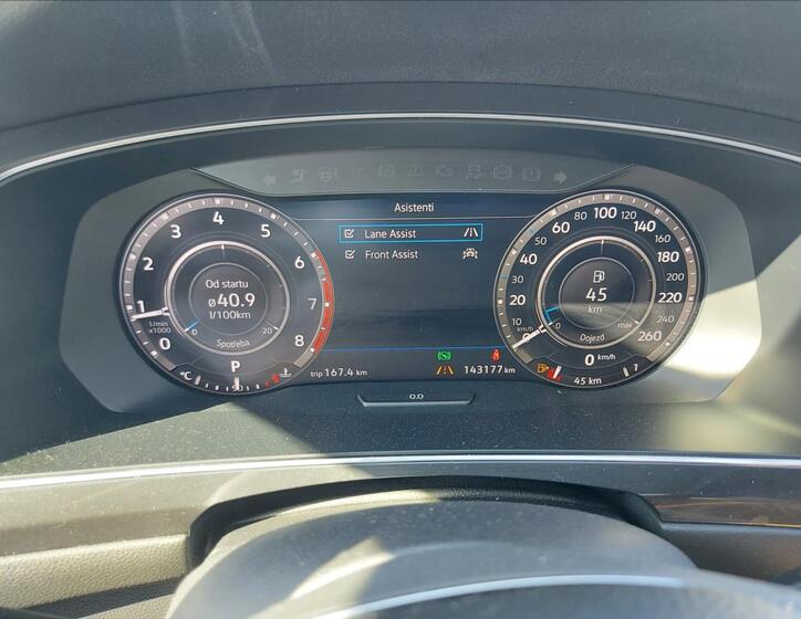 Volkswagen Tiguan Allspace 35