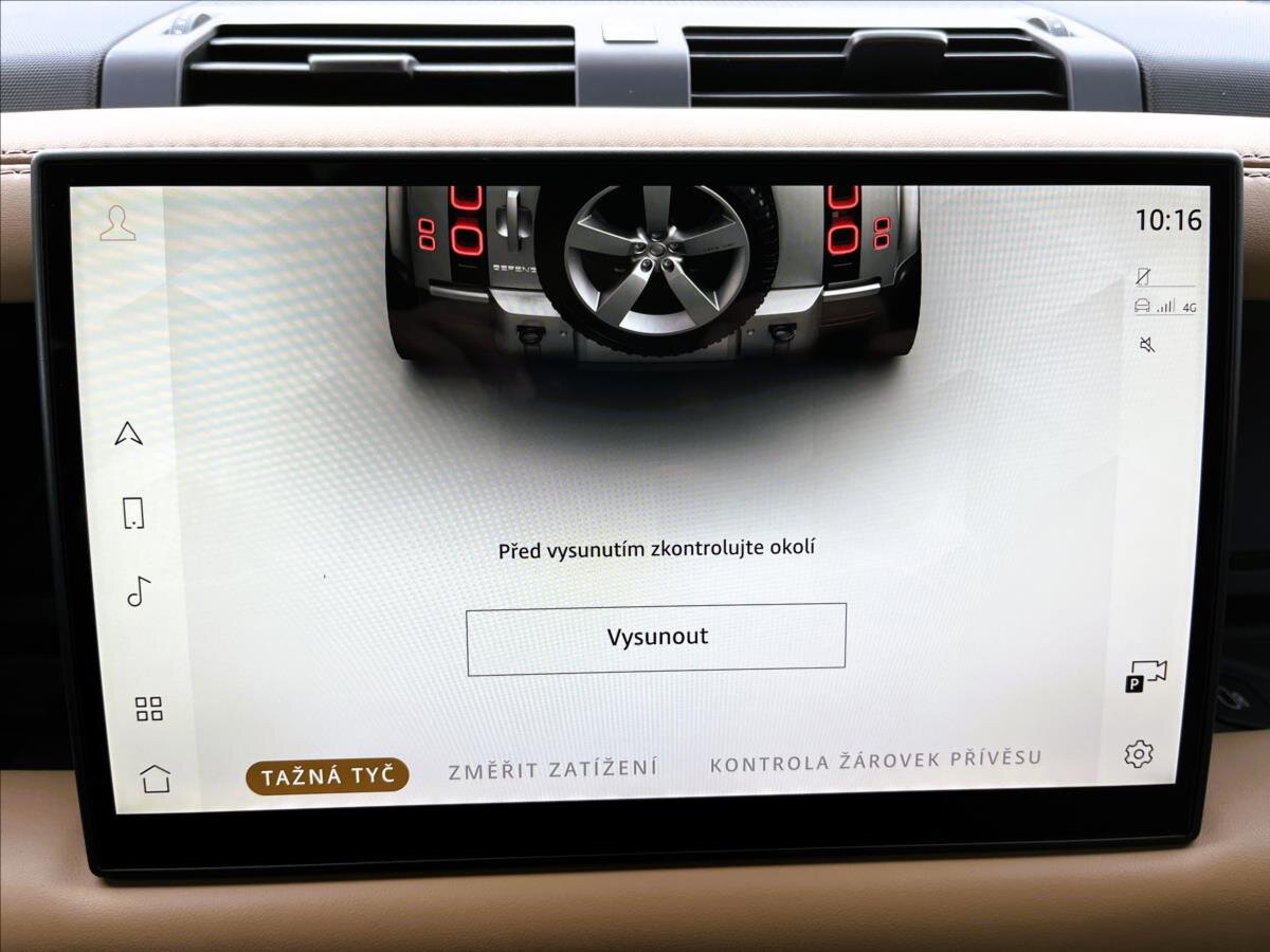 Land Rover Defender SUV 5,0 l 313 kw