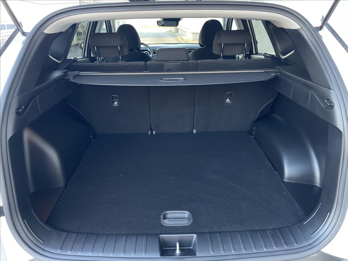 Hyundai Tucson SUV / Terénní 1,6 l 110 kw