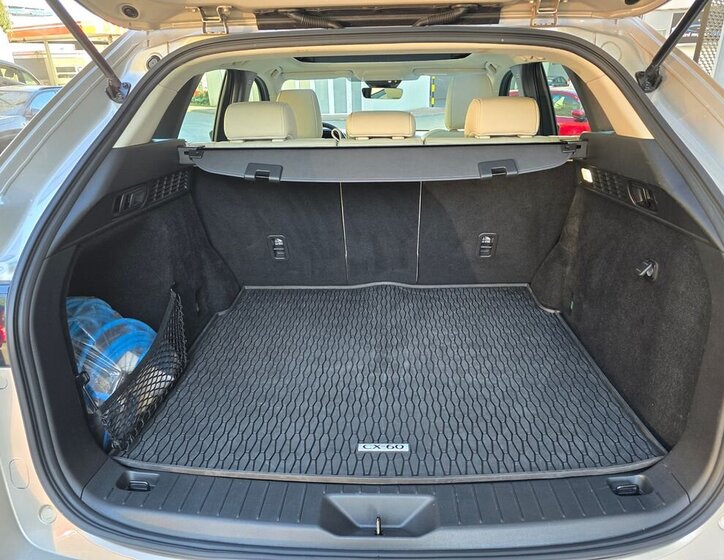 Mazda CX SUV / Terénní 2,5 l 241 kw