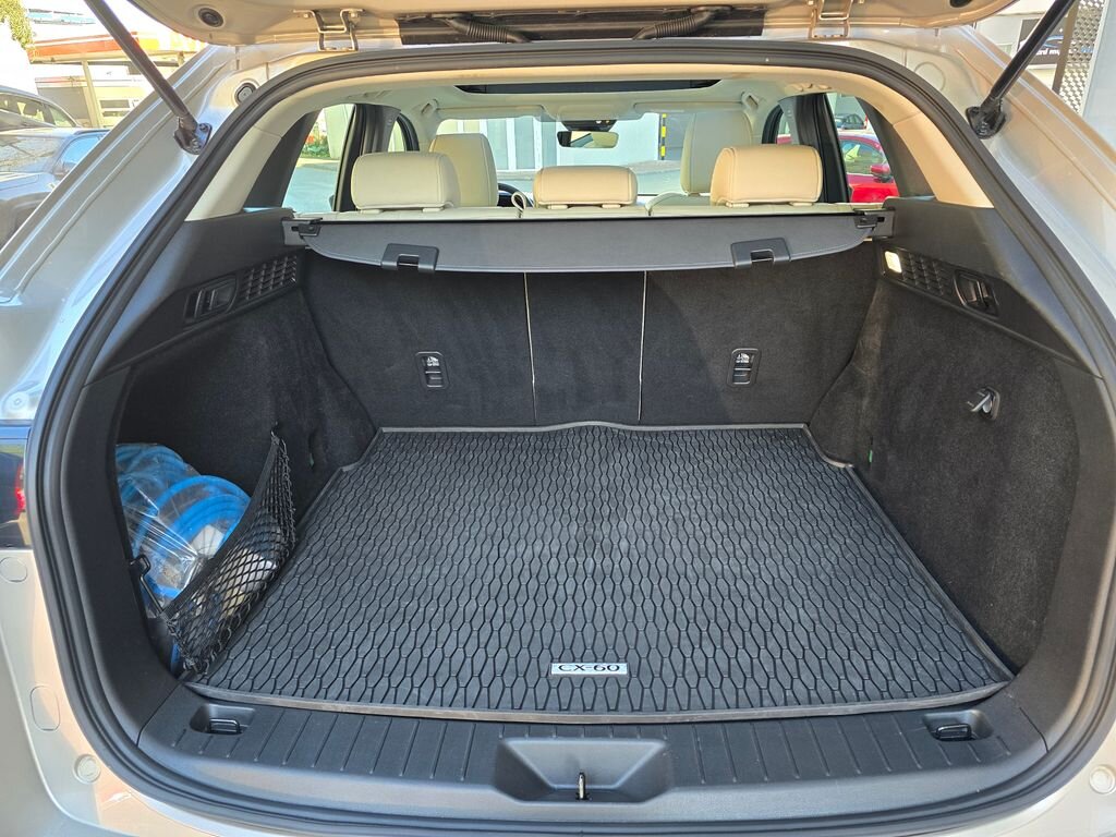 Mazda CX SUV / Terénní 2,5 l 241 kw