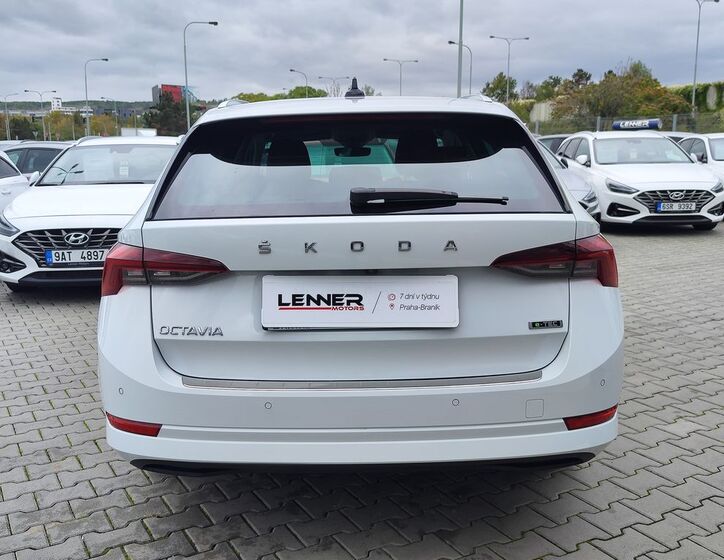 Škoda Octavia 6