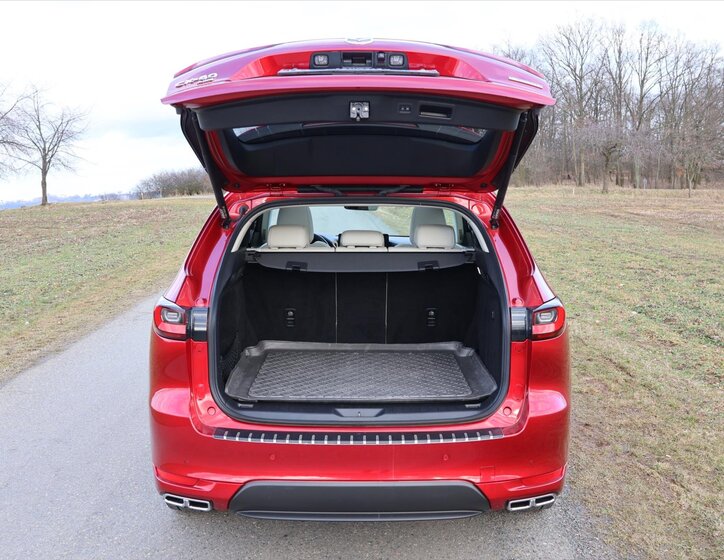 Mazda CX-60 SUV / Terénní 3,3 l 187 kw