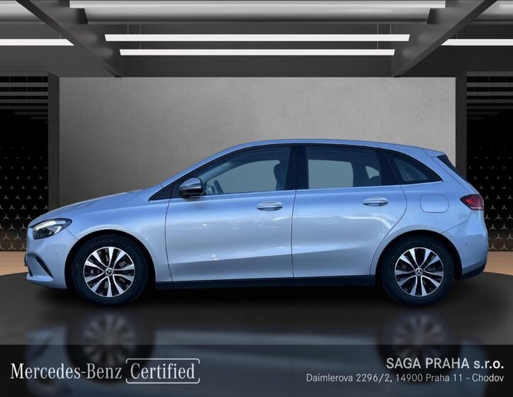Mercedes-Benz Třídy B 2