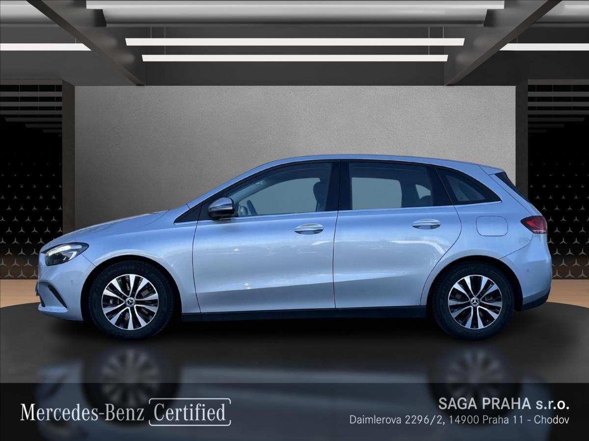 Mercedes-Benz Třídy B