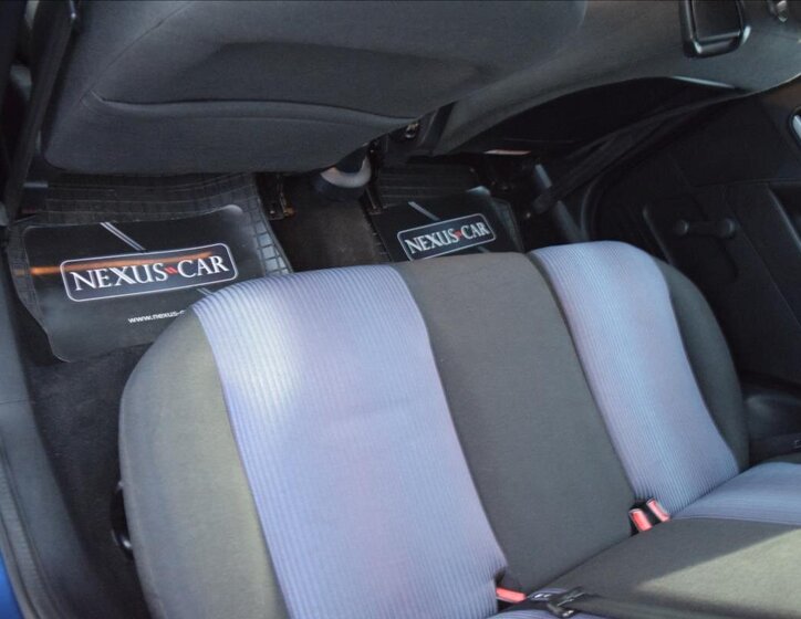 Ford Fusion Kombi 1,4 l 59 kw