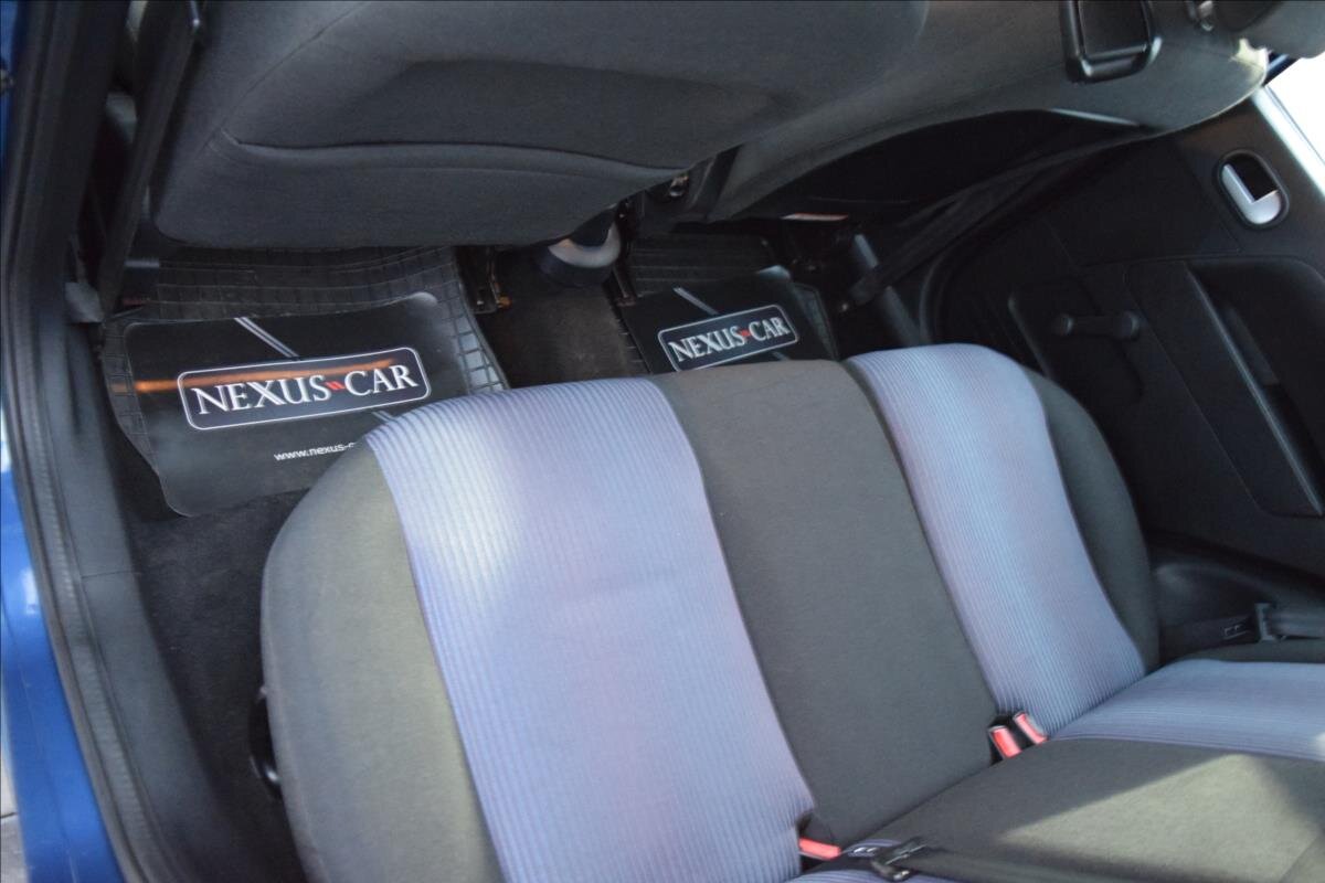 Ford Fusion Kombi 1,4 l 59 kw