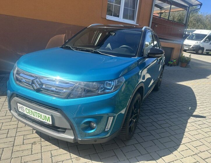 Suzuki Vitara 8