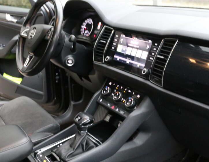 Škoda Kodiaq SUV 2,0 l 140 kw