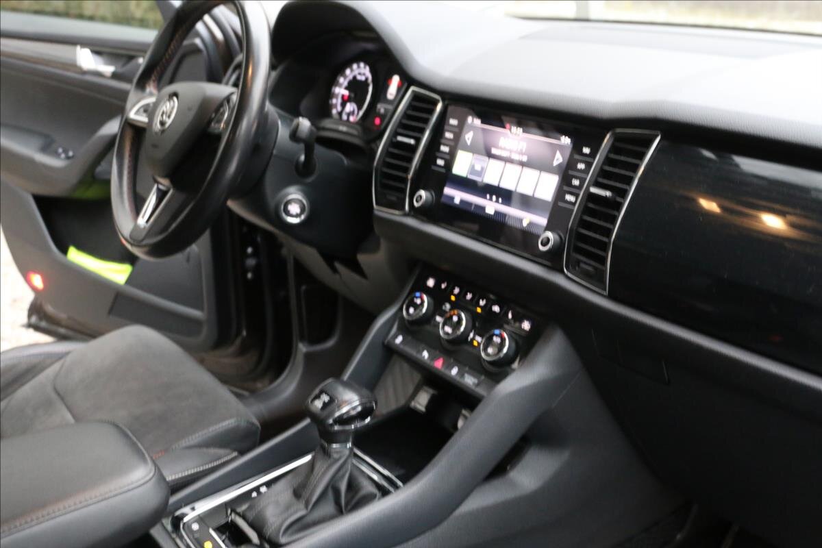 Škoda Kodiaq SUV 2,0 l 140 kw