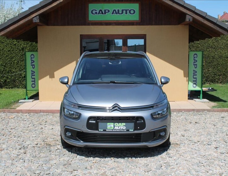 Citroën C4 Picasso MPV 2,0 l 110 kw